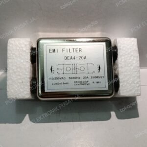 2711 noise emi filter tdk lambda dea4-20a dea4 - 20a 20ampere
