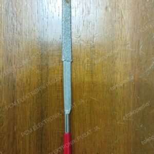 1196 kikir set pengerok amplas karat elektronik satuan