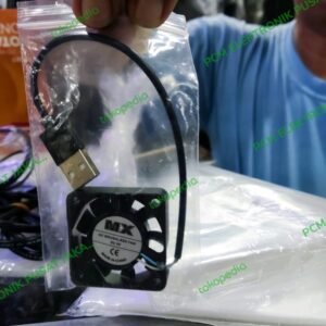 cooling fan 6cm 6 cm 5v untuk stb mx plus usb kipas 6x6 5 volt 5volt