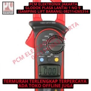 New Tang Ampere AC Digital (digital clamp meter) merk UNI-T UT202A