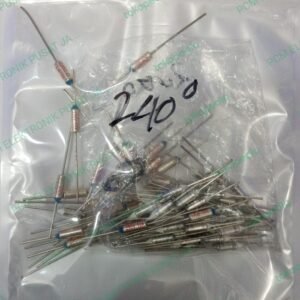 2494 thermofuse thermo fuse 10a 240 derajat 240derajat sensor panas