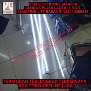 hard strip led smd 4014 14w satuan ac 220v 220volt 220 volt+case1m -