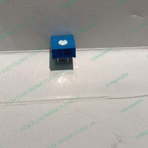 1951 trimpot vr biru singleturn single turn bourns 50k 503 50kohm 3386