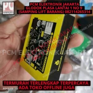 arduino uno+ethernet w5500 keyestudio development board asli original