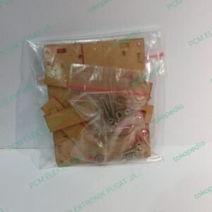 1633 case casing buat for esr lcr meter digital lcr-t4 lcrt4 t4