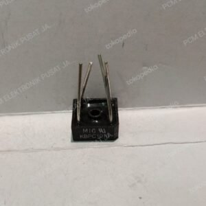 dioda diode bridge jembatan ac dc kotak meja 10a 10ampere kbpc1010