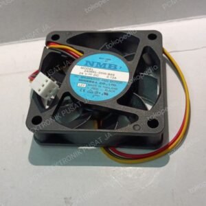 2595 exhaust fan kipas nmb 24vdc 24v 2406kl-05w-b69 6x6 6cm 6 cm