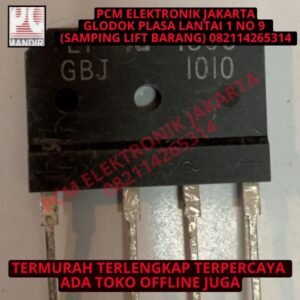 dioda diode bridge kiprok sisir jembatan kbj1010 kbj 1010 10a 10ampere