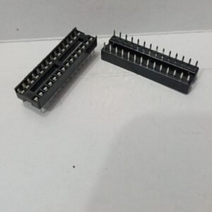 1890 soket kaki ic dip 28pin 28kaki 28 pin kaki 2x14 atmega 8 328