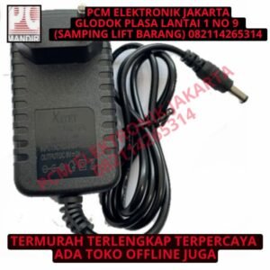 adaptor power supply printer kasir bluetooth eppos panda 58mm 9v 2a