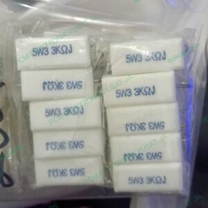 2001 resistor r5w 5watt 5 watt 5w33kj 5w 33k 33kj 5w33k 5w33krj 33krj