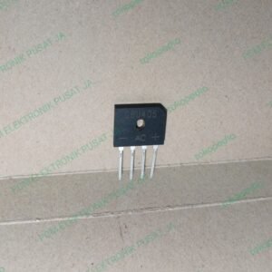 7880 dioda diode bridge sisir  gbu406 gbu 406 4a 4ampere 600v 600volt