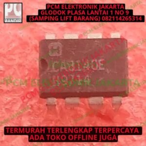 ic ca3140e ca3140 ca 3140e 3140 e merk H asli ori original