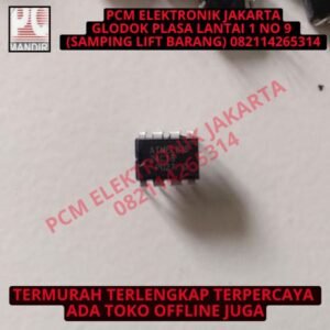 ic memory tv 24c16 24 c16 24c c 16 eeprom kosongan