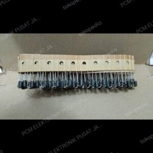 8070 lilitan induktor ferrite filtee anti noise bead model resistor