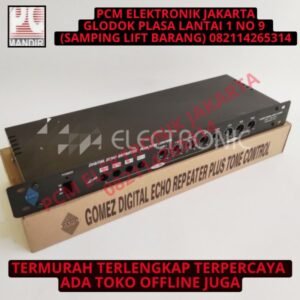 box digital echo repeater gomez