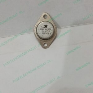 1580 transistor tr jengkol 2n3055 2 n3055 2n 3055 n malasya