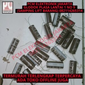 elco elko 4700uf 4700 uf 16v 16volt 16 v volt nippon chemicon asli