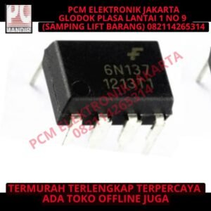 6n137 asli ori original