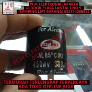 elco elko 390uf 390 uf 450v 450volt 450 volt samwa jepang asli