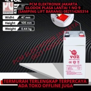 aki accu voz battery baterai batre 4v 4volt 4 volt 4ah 4 ah agm