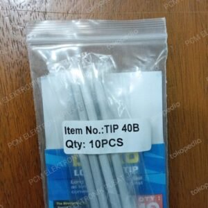 1259 mata solder deko dekko 40w 40watt 40 watt tip40b tip-40b tip 40b