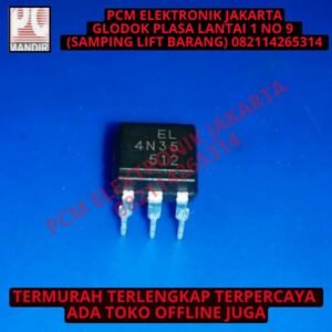 4n35 optocoupler ic optokopler opto coupler