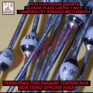 dioda diode byw36 asli ori original