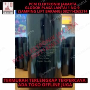 kapasitor starting 270-324uf 330v 330volt 330 volt 324 uf mfd nobby