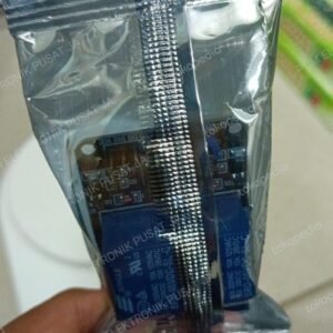 1460 kit module modul relay rilai rilay relai 2 channel untuk arduino