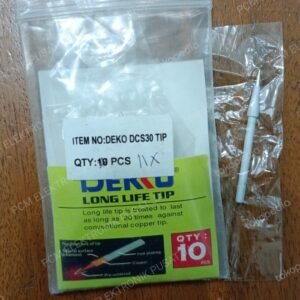 1260 mata solder dekko deko lancip 30w buat cs30 cs31 cs 30 31 dcs30