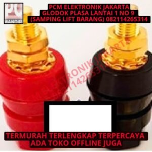 binding post gold set