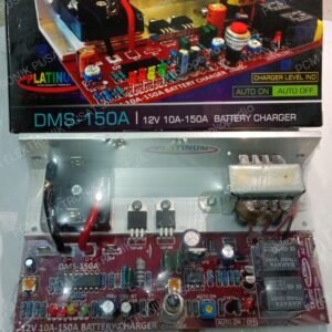 2564 kit modul module aki charger otomatis platinum dms150a dms-150a