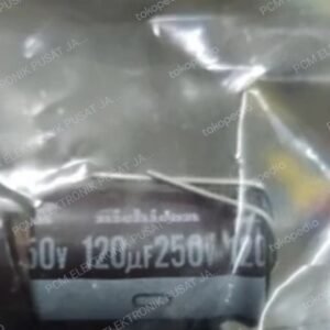elco elko 120uf 120 uf 250v 250volt 250 volt nichicon korea asli