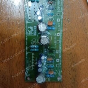 1352 kit module modul ampli amplifier 80watt pmpo btl tanpa ic tda2005