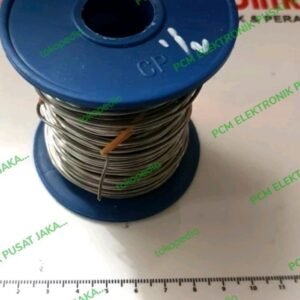 kawat nikelin wire nichrome elemen pemanas nickel 500gram 0.7mm 0,7mm