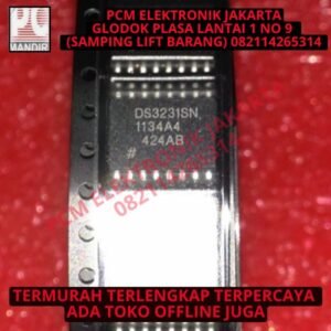 ds3231sn ds3231 smd asli ori original