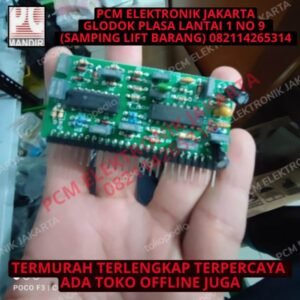 kit control power pwm module mesin las igbt rhino tenjima multipro dll