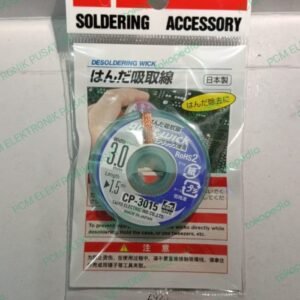 2733 gootwick goot wick kawat pengangkat timah cp-3015 cp3015 cp 3015