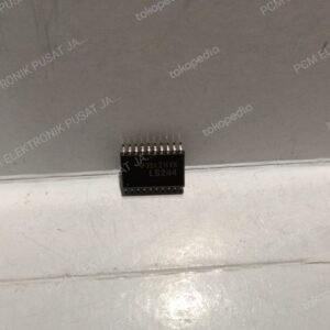 2661 ic ttl 74ls244 74 ls244 ls 244 smd tempel mini kecil