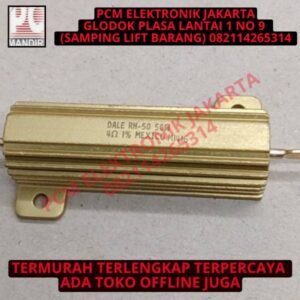dummy load resistor dale 50watt 50wat 50w 50 w 560r 560 ohm 560 ohm