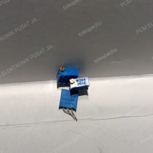 1980 trimpot vr multiturn multi turn baoshi 200k 200kohm ohm 3296p 204