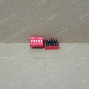 7916 dipswitch dip switch dipswit saklar on off model ic 5pin 10kaki