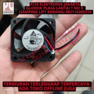 exhaust fan kipas pendingin dc brushless bearing delta 5v 4cm 4 cm 4x4