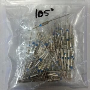 2495 thermofuse thermo fuse 10a 105 derajat 105derajat sensor panas