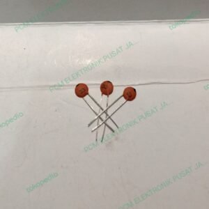 2032 kapasitor capacitor mini keramik ceramic 33pf 33 pf