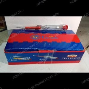 2808 obeng testpen test pen tespen ac 220v 220volt 220 volt