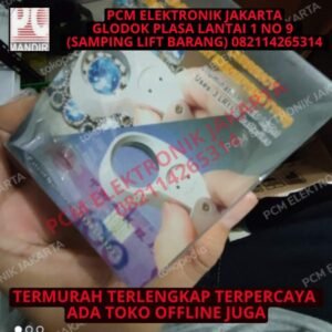 kaca pembesar loop lup microscope mikroskop perhiasan komponen +led