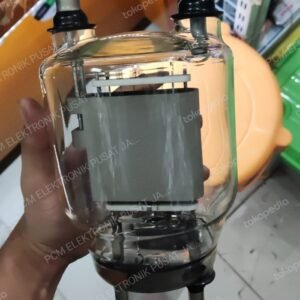 1665 transistor tr tabung besar fu-33 fu33 electron tube 833a 833 a c