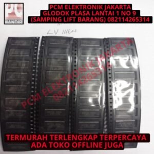 IC TV LG LV1116N SMD / LV 1116N SMD / LV1116NSMD ORIGINAL